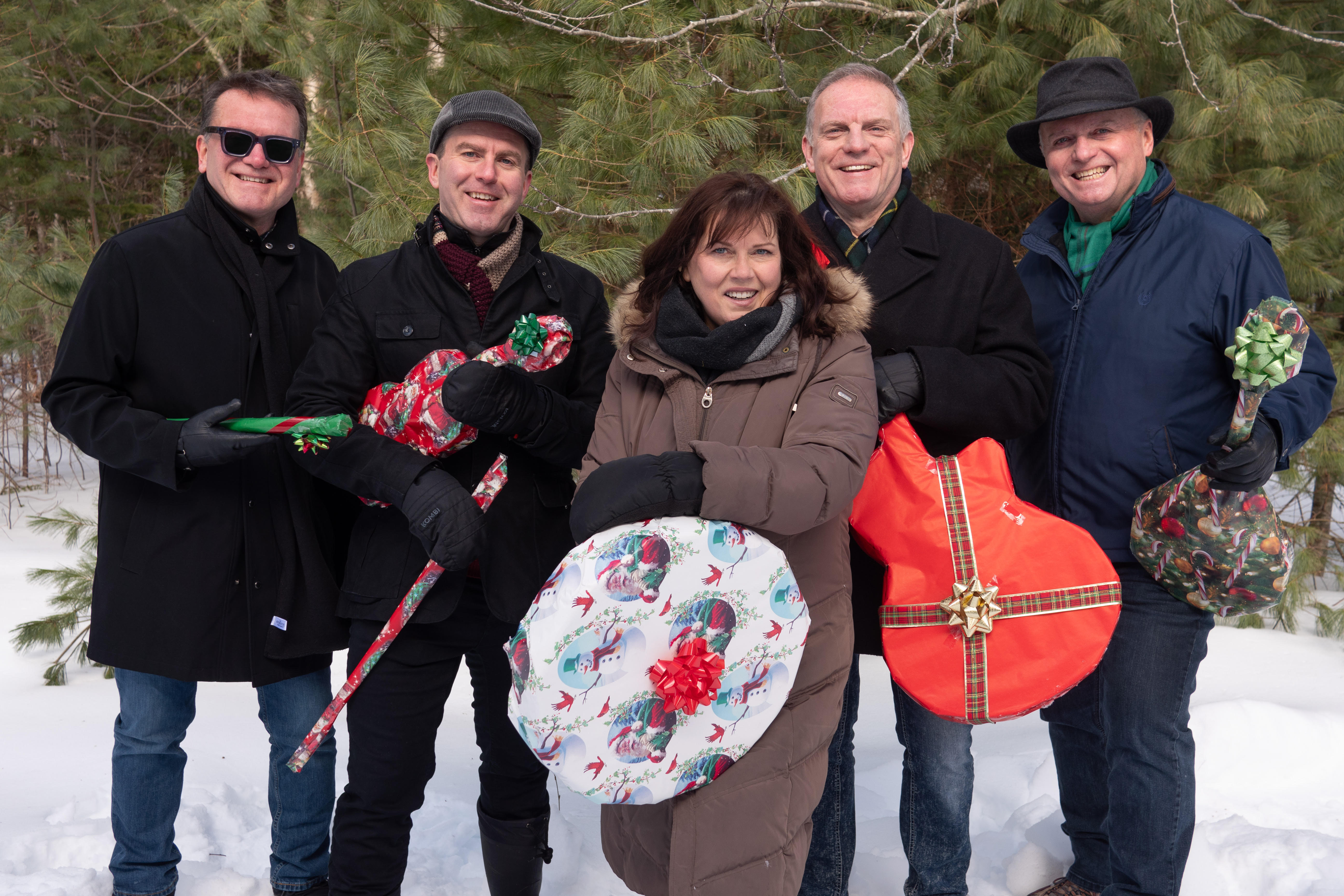Event image The Barra MacNeils – An East Coast Christmas